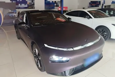 Xpeng P7