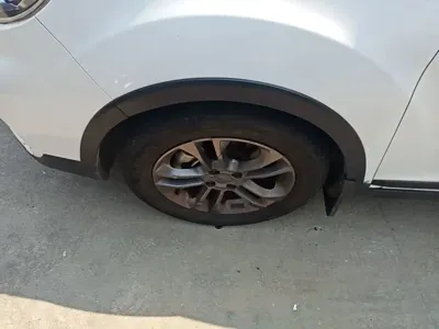 Geely Vision X3