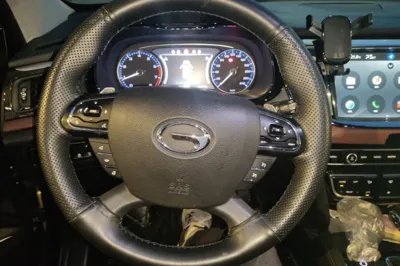 GAC Trumpchi GS8
