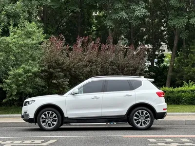 Haval H7