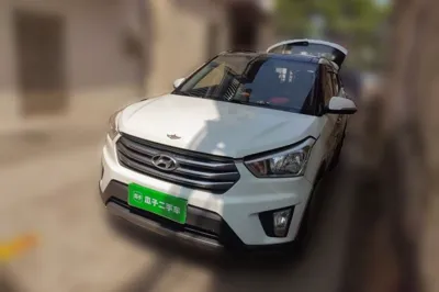 Hyundai ix25