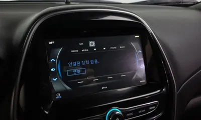 ChevroletGMDaewoo Spark