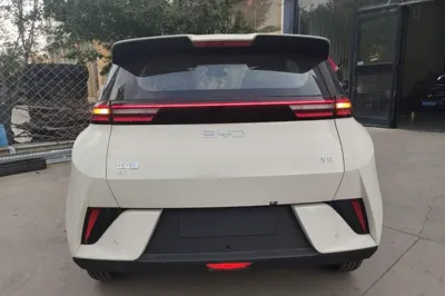 BYD Seagull