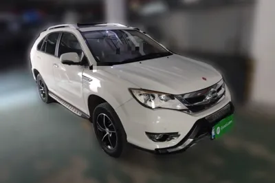 BYD S7