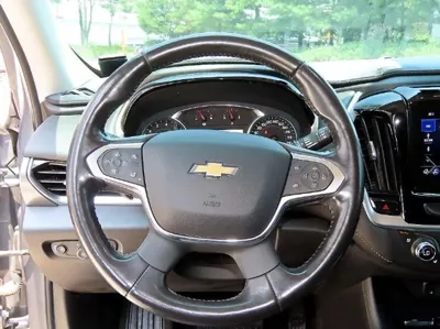 ChevroletGMDaewoo Traverse