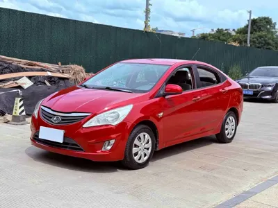 Hyundai Verna