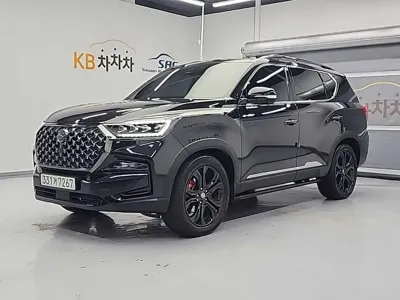 KG_Mobility_Ssangyong Rexton