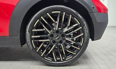 MINI Cooper Convertible