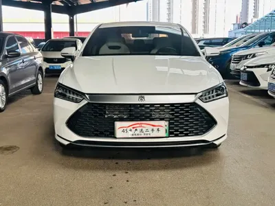 BYD Qin Plus