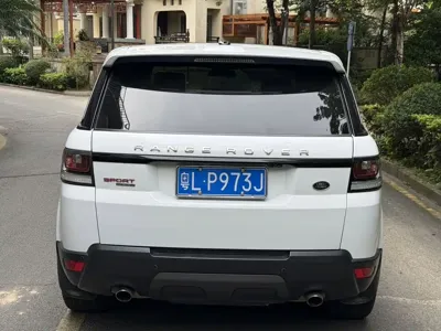 Land Rover Sport
