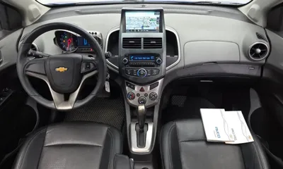 ChevroletGMDaewoo Aveo