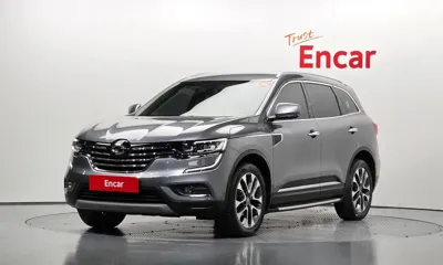 Renault-KoreaSamsung QM6