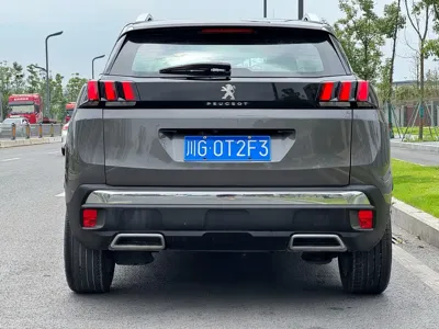 Peugeot 4008