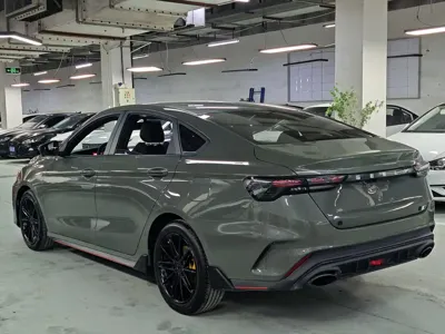 Geely Binrui