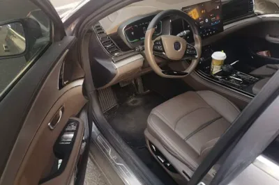 BYD Han