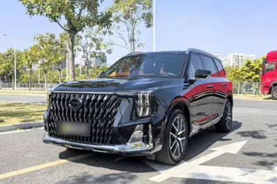 GAC Trumpchi GS8