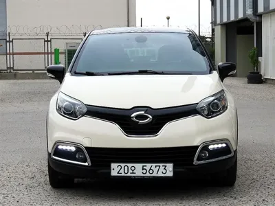 Renault-KoreaSamsung QM3