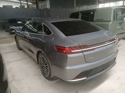 BYD Han