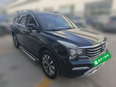 GAC Trumpchi GS8