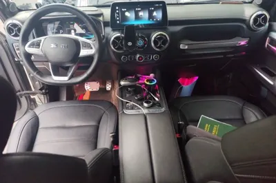 BAIC Off-Road BJ40