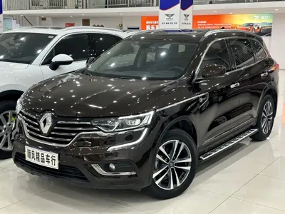 Renault Koleos