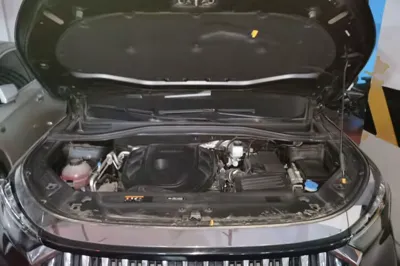 Geely Auto Haoyue L