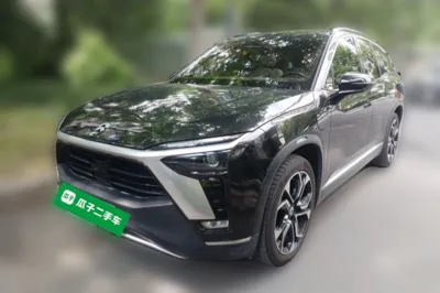 Nio ES8