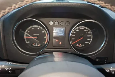 BAIC Off-Road BJ40