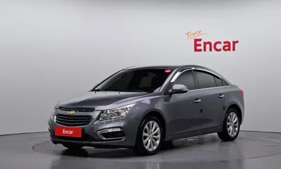 ChevroletGMDaewoo Cruze