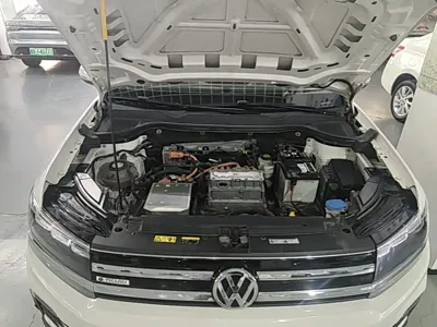 Volkswagen Tharu New Energy