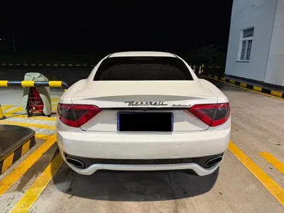 Maserati GranTurismo