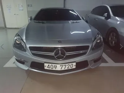 Mercedes-Benz SL-Class