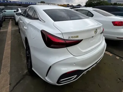 MG MG5