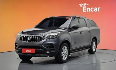 KG_Mobility_Ssangyong Rexton