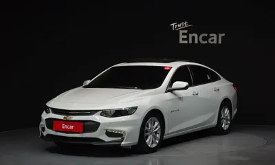 ChevroletGMDaewoo Malibu