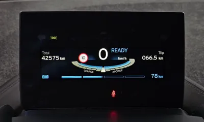 BMW i3