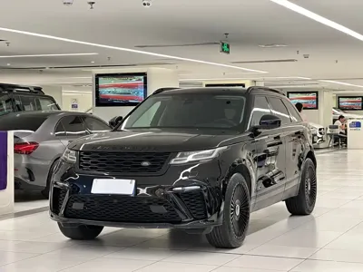 Land Rover Velar