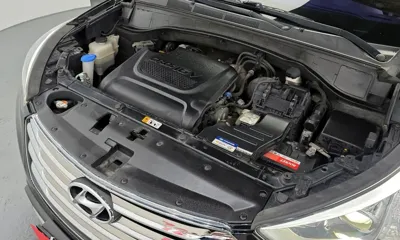 Hyundai Maxcruz