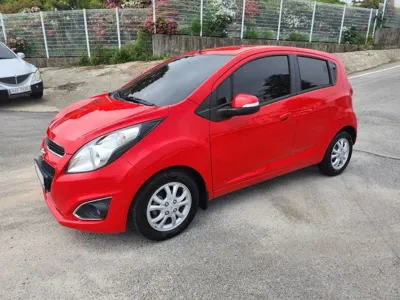 ChevroletGMDaewoo Spark