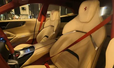 Ferrari Purosangue