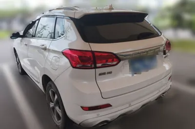 Haval H6 Coupe