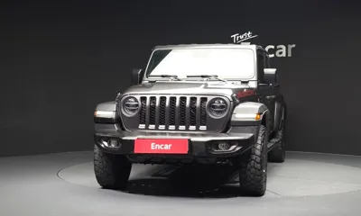 Jeep Gladiator