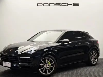 Porsche Cayenne Hybrid