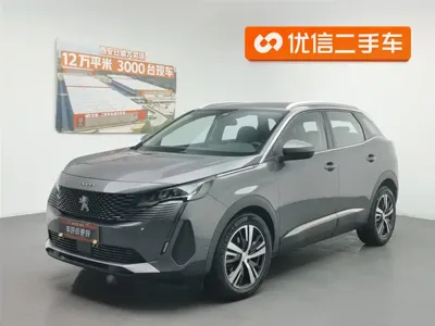 Peugeot 4008