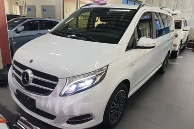 Mercedes-Benz V-Class