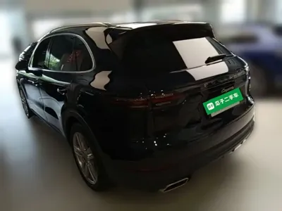 Porsche Cayenne Hybrid