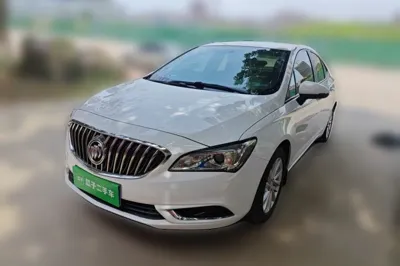 Buick Verano