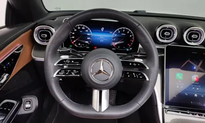 Mercedes-Benz CLE-Class