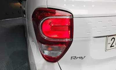 Kia Ray