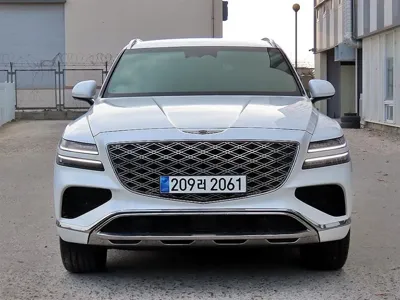 Genesis GV80